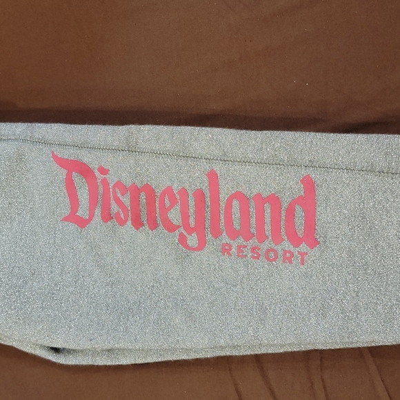 Girls Disney sweat pants - Picture 3 of 8